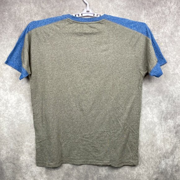 Duke University Blue Devils T-Shirt Mens XL Gray Blue Knights Apparel College - Picture 2 of 8